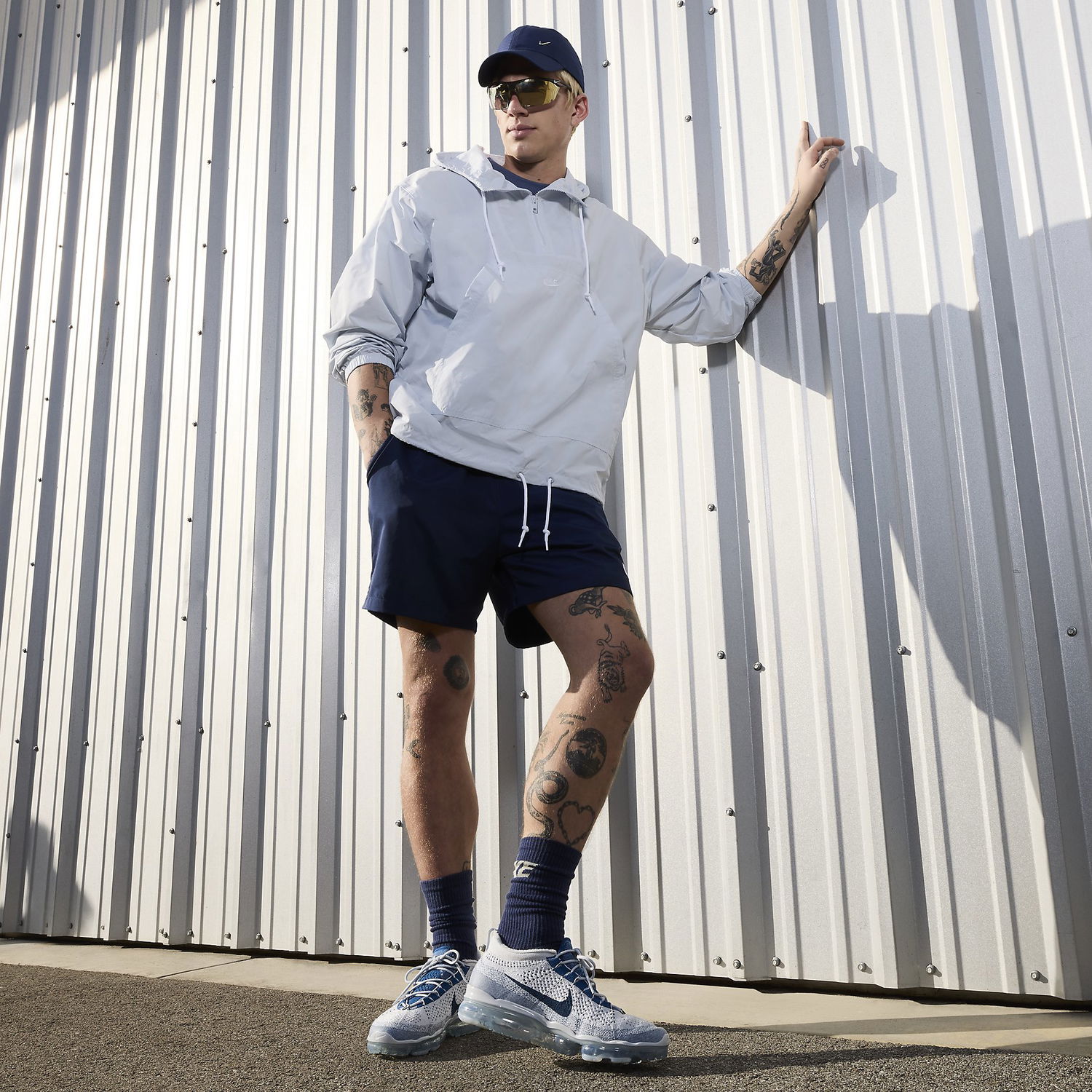 Superge in čevlji Nike AIR VAPORMAX 2023 FK Siva | dv1678-009, 1