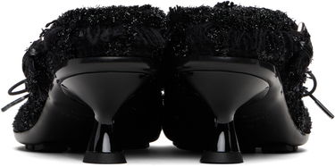 Nakit Simone Rocha Simone Rocha Grip Mule Heels Črna | HBG1 0467, 1