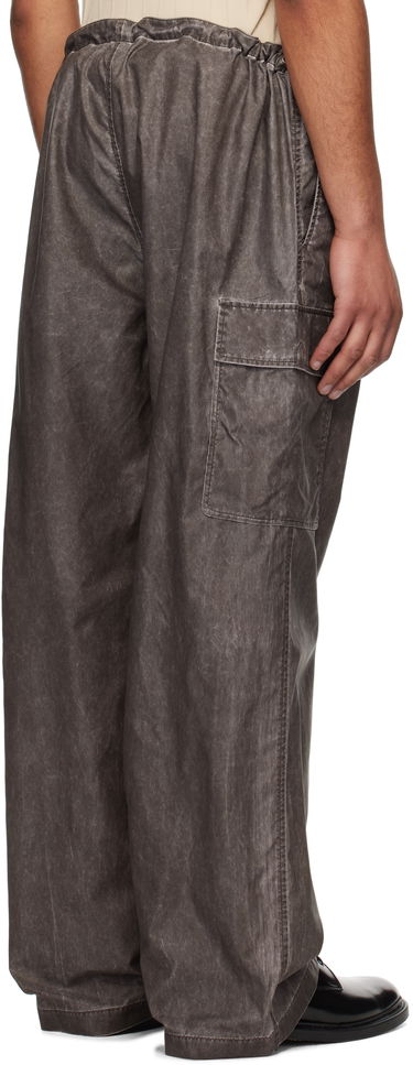 Cargo hlače OUR LEGACY Our Legacy Way Cargo Pants Siva | M2254WA, 2