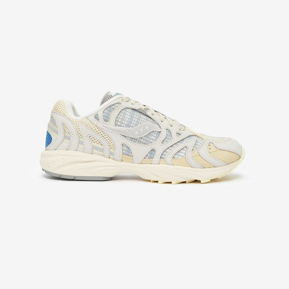 Superge in čevlji Saucony Grid Azura 2000 Siva | S70571-1, 1