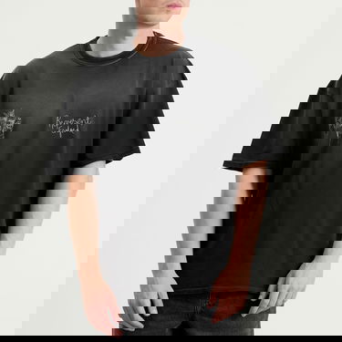 Majica Represent Clo Hand Drawn Thoroughbred Dogs T-Shirt Črna | MLM100383-03, 2