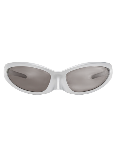 Sončna očala Balenciaga Skin Cat Siva | BB0251S-005