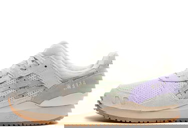 Superge in čevlji Asics AFEW x Gel-Lyte III "B.O.I" Zelena | 1201A479-023, 3