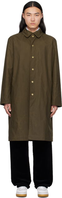 A.P.C. Arthur Mac Coat
