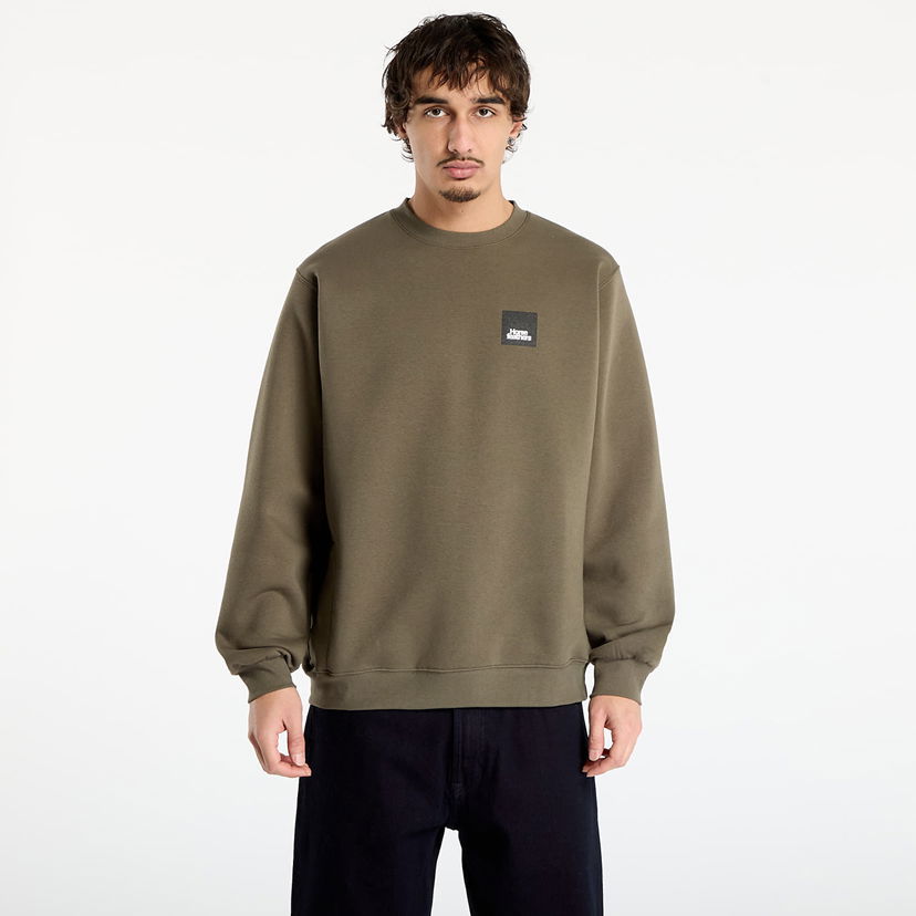 Pulover Horsefeathers Dunk Sweatshirt Zelena | SM1225V