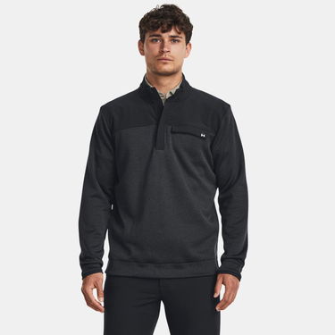 Pulover Under Armour Storm Fleece Hoodie Črna | 1382920-001, 0
