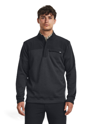 Pulover Under Armour Storm Fleece Hoodie Črna | 1382920-001