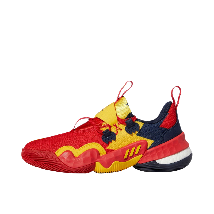Superge in čevlji adidas Originals Trae Young 1 McDonald's All-American Rdeča | GX6815