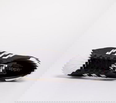 Superge in čevlji adidas Originals Pharrell Williams Superstar 80s Human Made Črna | FY0729, 2