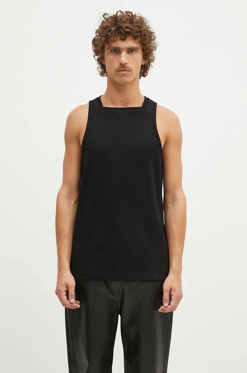 Majica brez rokavov 1017 ALYX 9SM Tank Top Črna | AAMTS0494FA01
