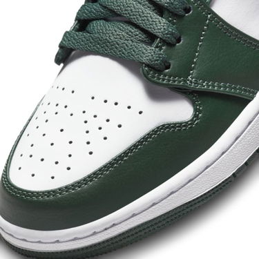 Superge in čevlji Jordan Jordan 1 Mid "Sonics" Zelena | 554724-371, 4