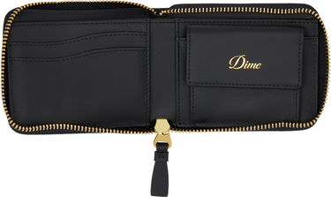 Denarnica Dime Cursive Zip Wallet Črna | DIMESU2530BLK, 2