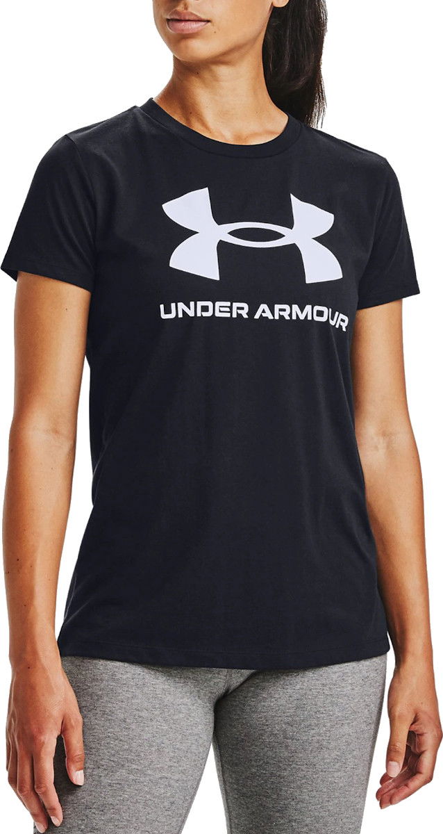 Majica Under Armour Live Sportstyle Črna | 1356305-001