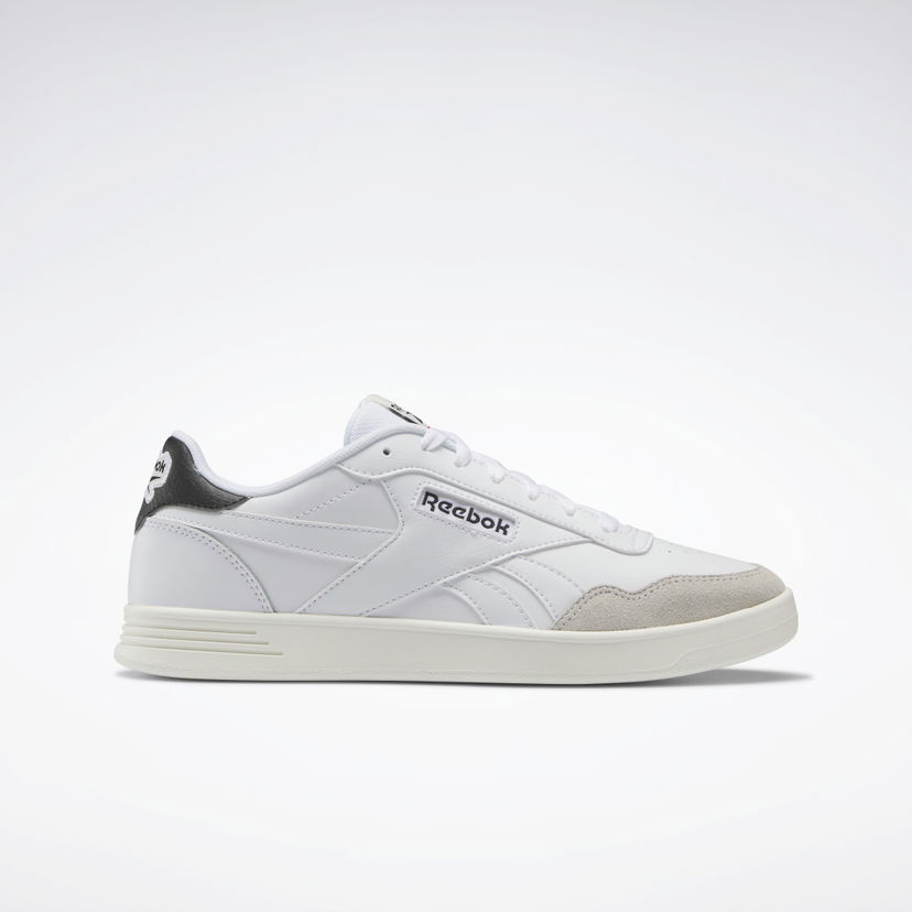 Superge in čevlji Reebok Court Advance Bela | GZ9626