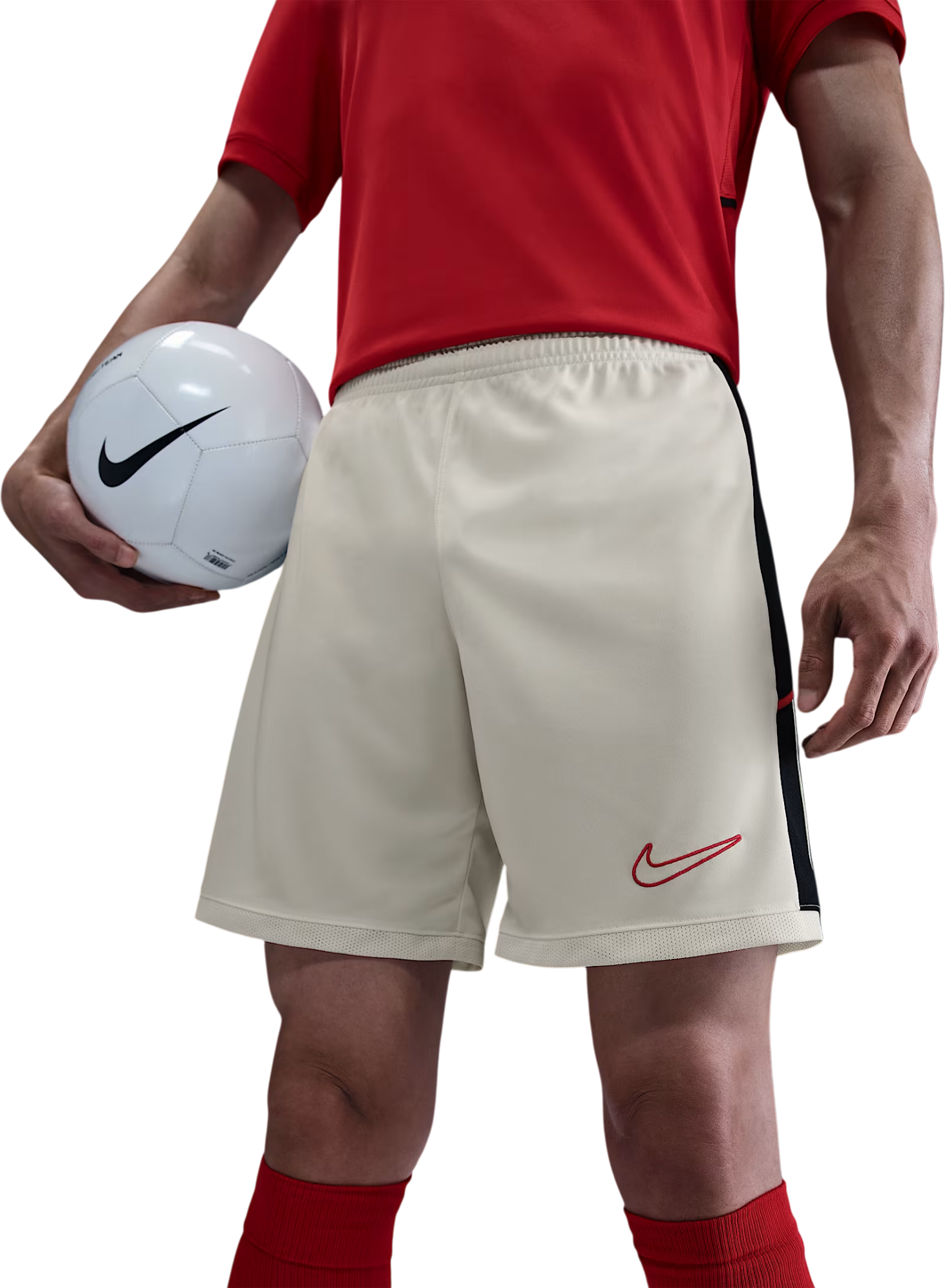 Kratke hlače Nike Dri-FIT Academy 25 Shorts Bež | hj3796-133, 0