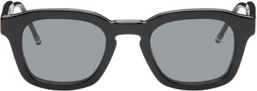 Sončna očala Thom Browne Acetate Rectangular Sunglasses Črna | UES412A-G0002, 0