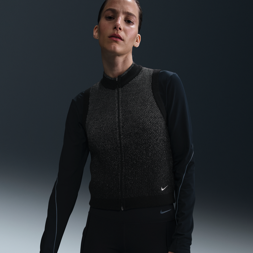 Telovnik Nike Therma-FIT Running Division Vest Črna | FV6422-010