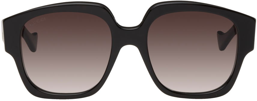 Sončna očala Gucci Square Rjava | GG1372S, 0