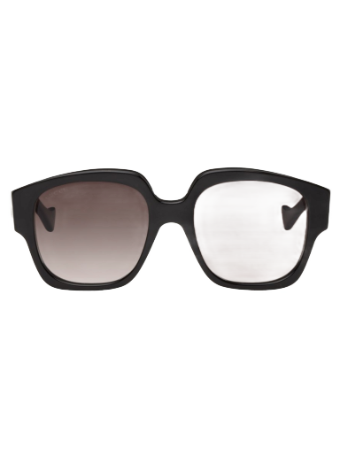 Sončna očala Gucci Square Rjava | GG1372S