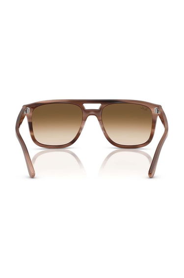 Sončna očala Ray-Ban Ray-Ban Square Sunglasses RB2213 Rjava | 0RB2213, 3