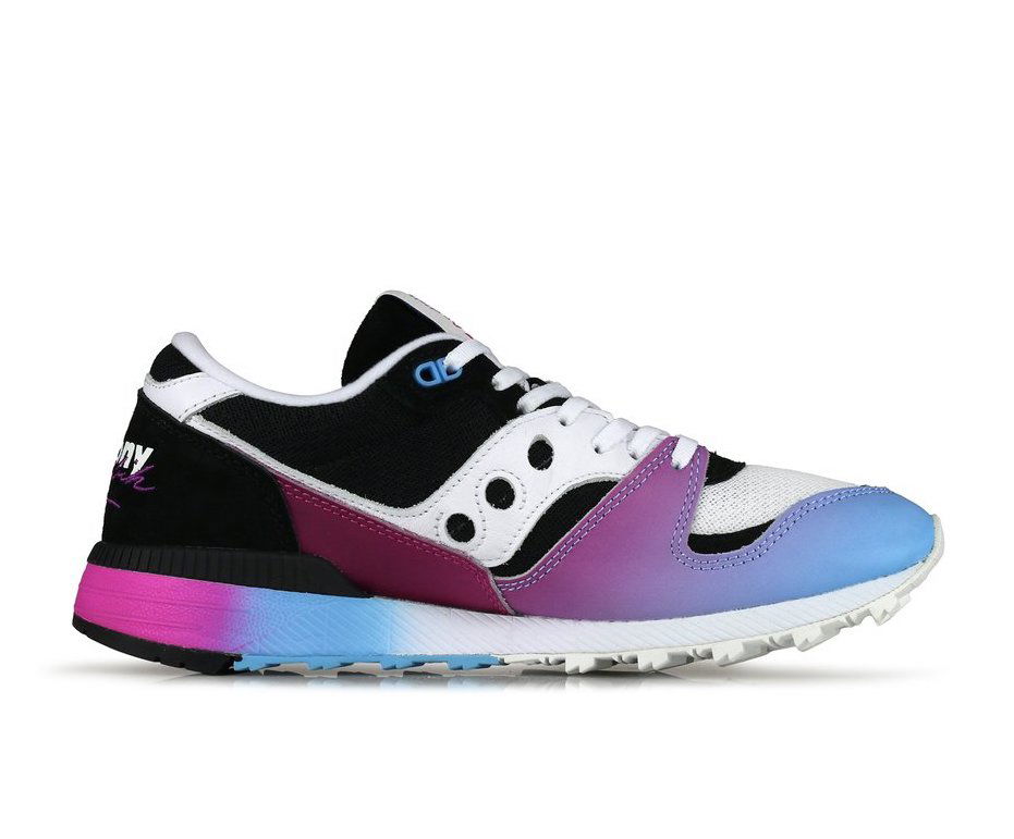 Superge in čevlji Saucony Acribik x Azura "Tech Noir" Lila | S706011, 0