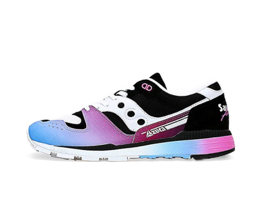 Superge in čevlji Saucony Acribik x Azura "Tech Noir" Lila | S706011