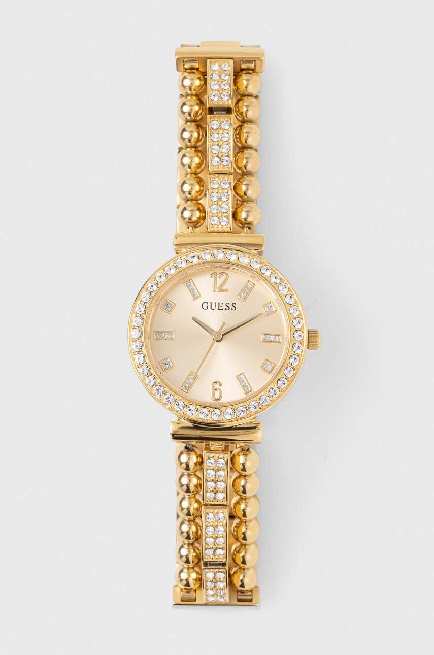 Ure GUESS Gala Watch Kovinski | GW0401L2, 0
