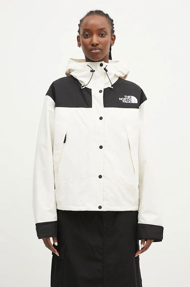 Vetrovka The North Face Dryvent Mono Mountain Oversize Jacket Bela | NF0A88YXROU1, 0