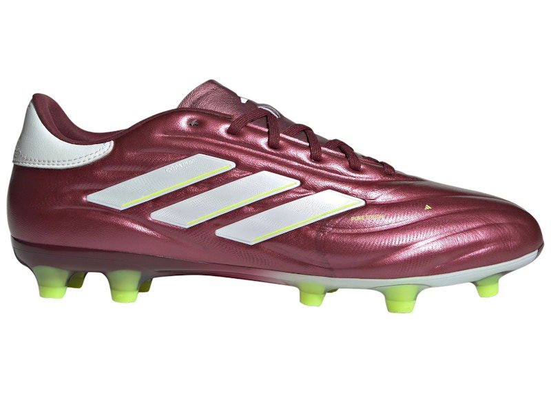 Superge in čevlji adidas Performance Copa Pure II Pro FG Bordo | IE7490, 0