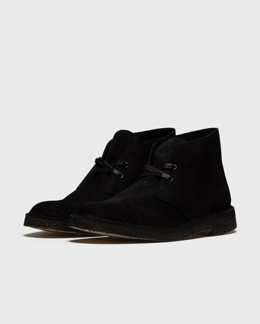 Superge in čevlji Clarks Desert Boot Črna | 26155480, 3