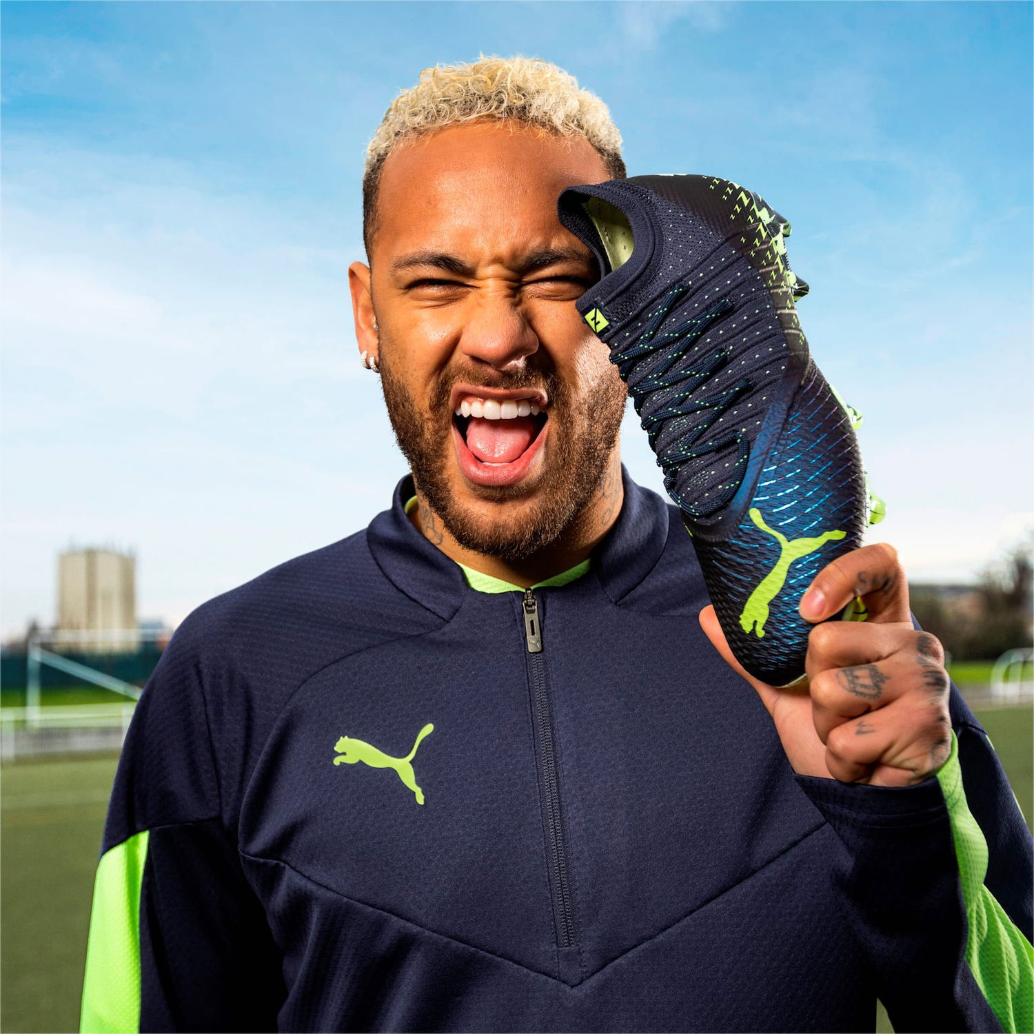 Superge in čevlji Puma Future 1.4 FG AG 'Fastest Pack' Večbarvna | 106989-01, 1