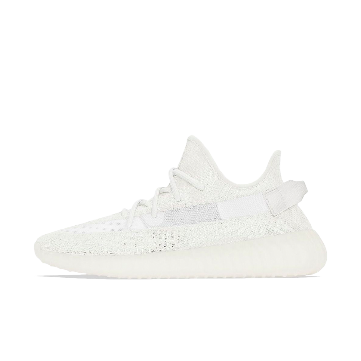Superge in čevlji adidas Yeezy Yeezy Boost 350 V2 "Bone" Bela | HQ6316, 0