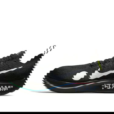 Superge in čevlji Nike Off-White x Zoom Fly Mercurial Flyknit "Black" Črna | AO2115-001, 1