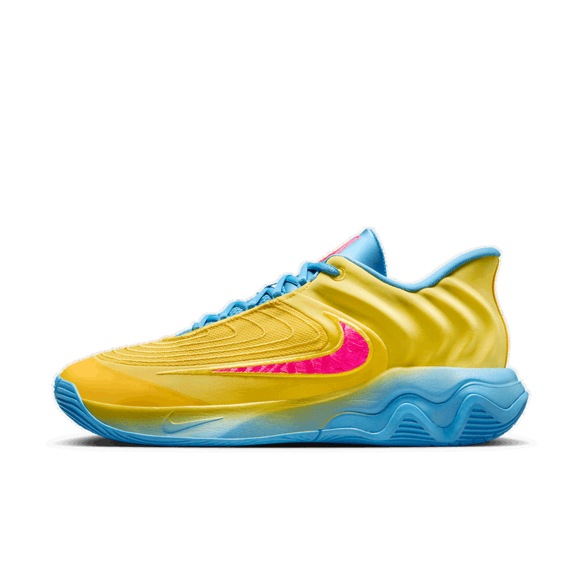 Superge in čevlji Nike Giannis Immortality 4 Rumena | FQ3680-700