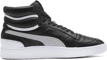 Superge in čevlji Puma Ralph Sampson Mid Črna | 370847-01, 4