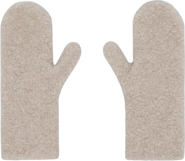Rokavice The Row The Row Ladislas Mittens Bež | 10075-Y957, 0