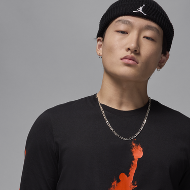 Majica Jordan Long Sleeve Črna | FZ1989-010, 2