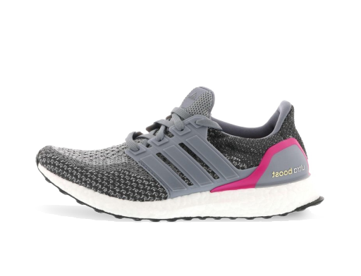 Superge in čevlji adidas Performance Ultra Boost 2.0 Shocking Pink (Women's) Siva | AQ5936