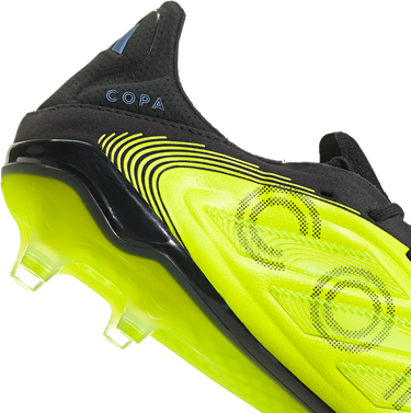 Superge in čevlji adidas Performance COPA PURE III ELITE FG Rumena | ih0072, 6