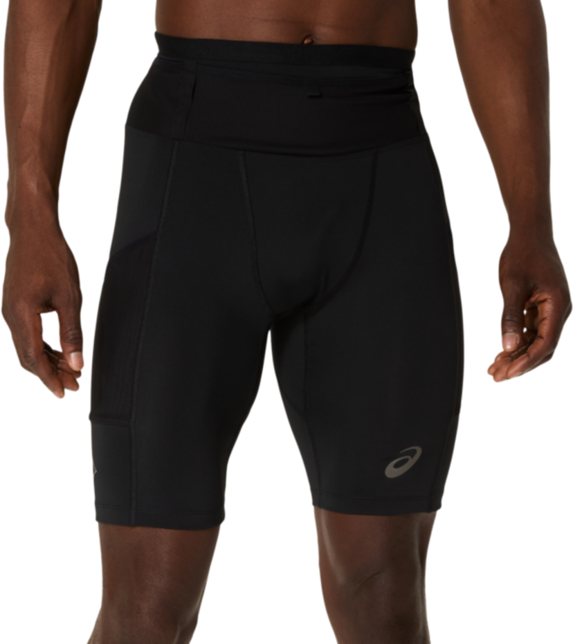 Kratke hlače Asics Fujitrail Elite Sprinter Shorts Črna | 2011d267-001