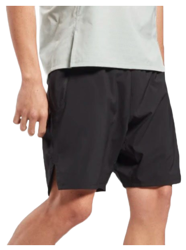 Kratke hlače Reebok Shorts Speed 3.0 Črna | hr6141