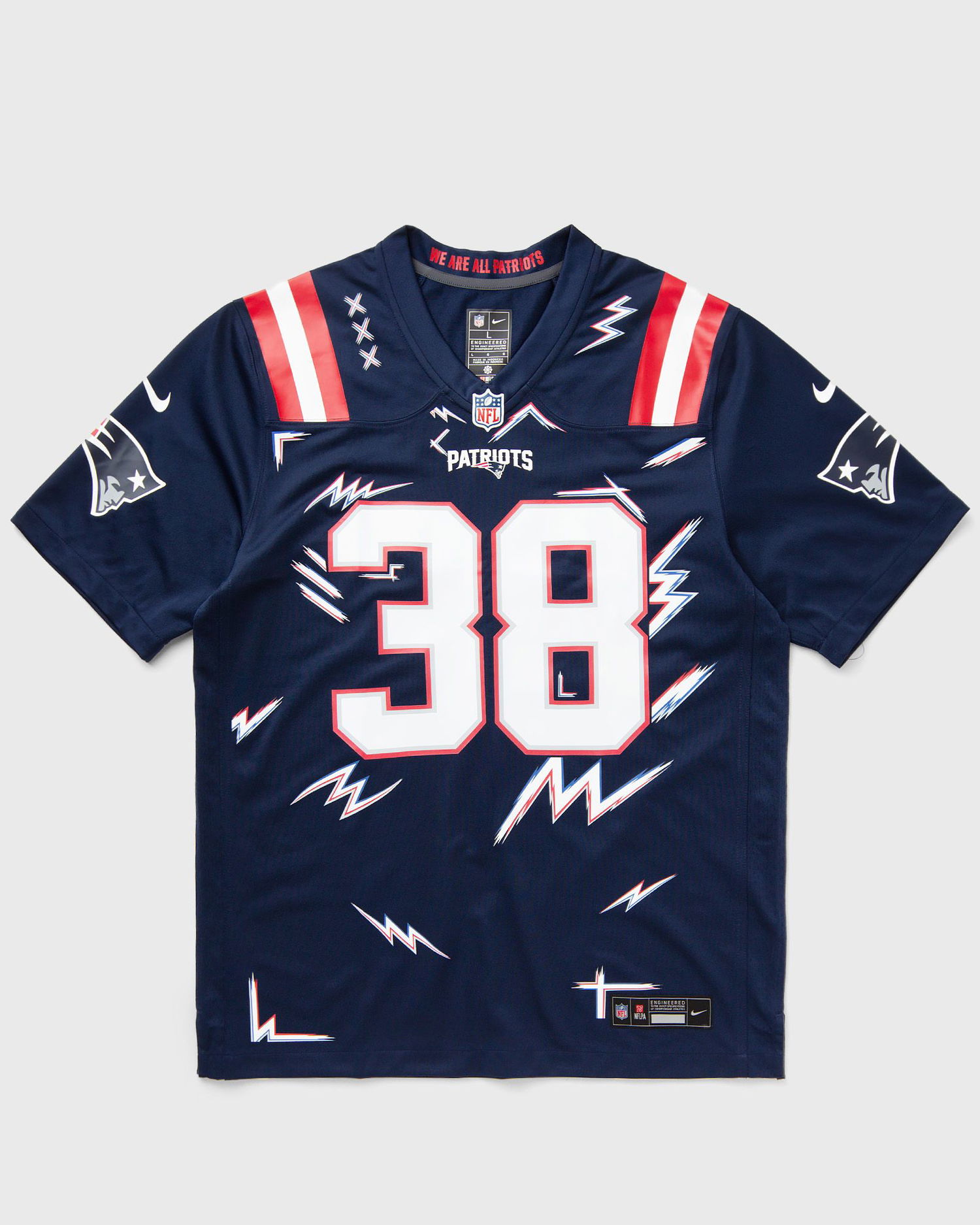 Dres Fanatics Game Jersey Modra | 67NM-NPGH-FXH-XZ2, 0