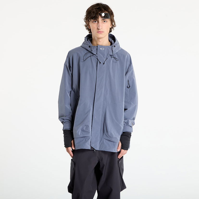 Jakna OAKLEY Oakley FGL Sector 5.7 Hooded Jacket Siva | FOA408117-62C