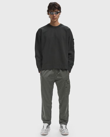 Pulover C.P. Company Crew Neck Sweatshirt Črna | 19CMSS058A006372G-978, 2