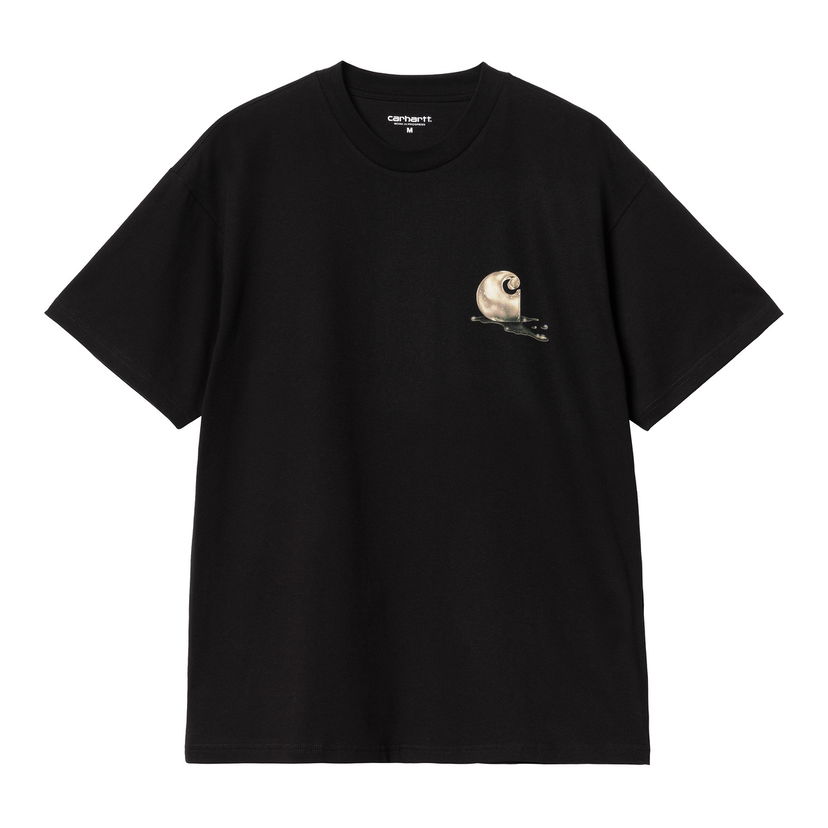 Majica Carhartt WIP Jake Garcia Short Sleeve T-Shirt Črna | I035208_9