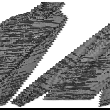 Jakna Patta Ribbons Nylon M2 Track Jacket Siva | POC-AW23-NYL-M2-TJ-001, 0