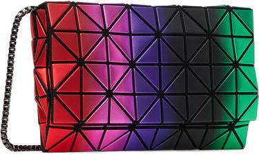 Torba za čez ramo BAO BAO ISSEY MIYAKE Geometric Pattern Gradient Shoulder Bag Večbarvna | BB48AG821, 4