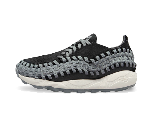 Superge in čevlji Nike Air Footscape Woven "Black" Črna | FB1959-001