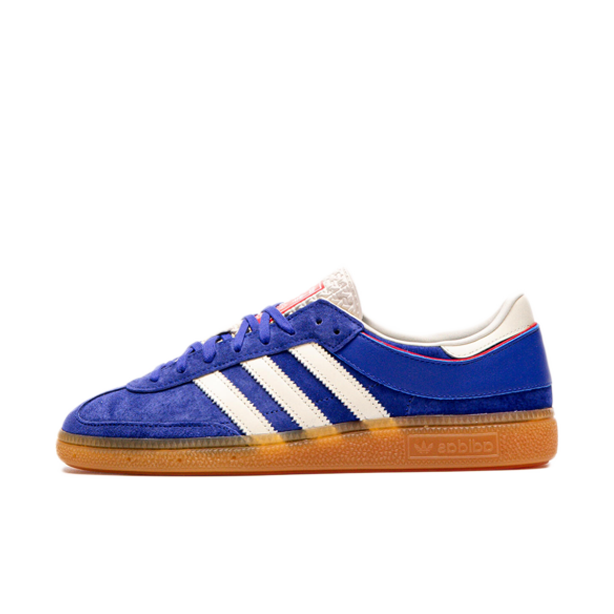 Superge in čevlji adidas Originals Handball Cup Spezial "Semi Lucid Blue" Mornarica | JS3062, 0