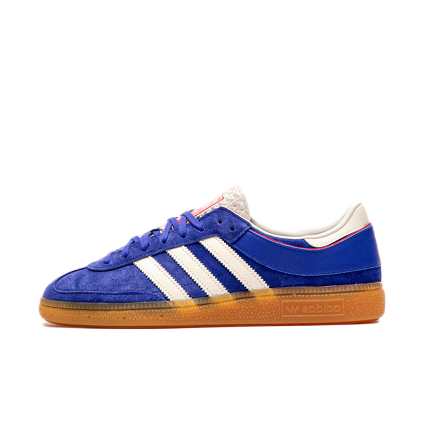 Superge in čevlji adidas Originals Handball Cup Spezial "Semi Lucid Blue" Mornarica | JS3062